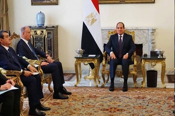 محورهای رایزنی میان دستیار پوتین و رییسجمهور مصر محورهای رایزنی میان دستیار پوتین و رییسجمهور مصر