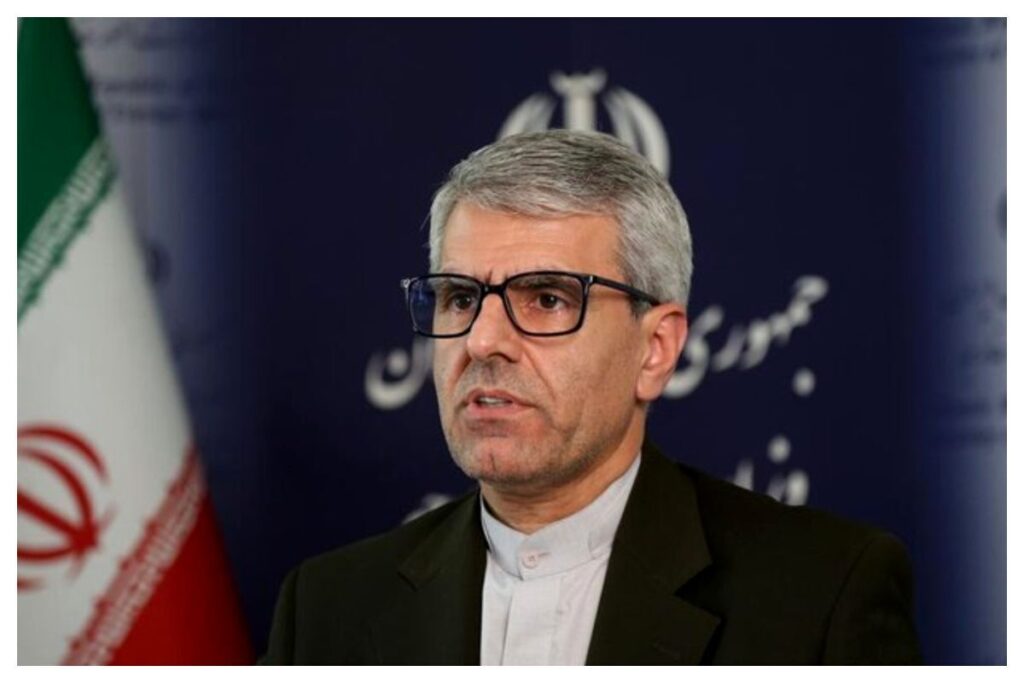 محکومیت اقدام امارات از سوی سخنگوی وزارت خارجه ایران محکومیت اقدام امارات از سوی سخنگوی وزارت خارجه ایران