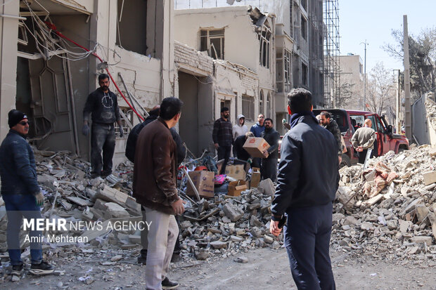 مراسم یادبود شهدای محله شریعتی در کرمانشاه برگزار میشود مراسم یادبود شهدای محله شریعتی در کرمانشاه برگزار میشود