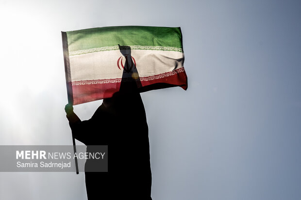 مردم با شرکت در پویش جانفدا خود را زمره «جندالله» دیدند مردم با شرکت در پویش جانفدا خود را زمره «جندالله» دیدند