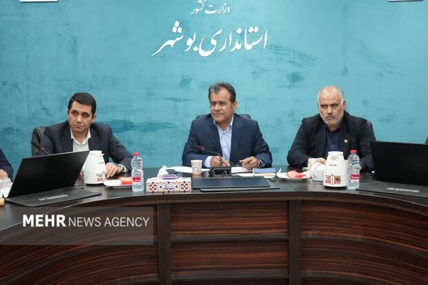 معاون استاندار بوشهر: اشتغال نیروهای بومی در حوزه آبزی پروری تقویت شود معاون استاندار بوشهر: اشتغال نیروهای بومی در حوزه آبزی پروری تقویت شود