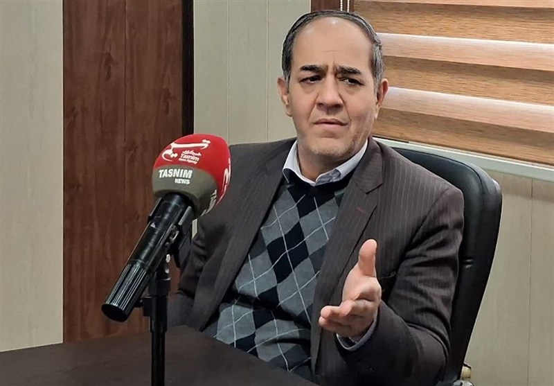 معاون بازرگانی وزارت جهادکشاورزی تغییر کرد معاون بازرگانی وزارت جهادکشاورزی تغییر کرد