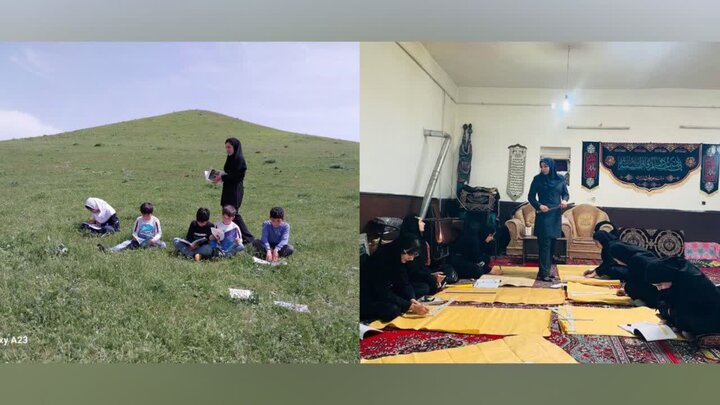 معلمانی که آینده ایران را میسازند معلمانی که آینده ایران را میسازند