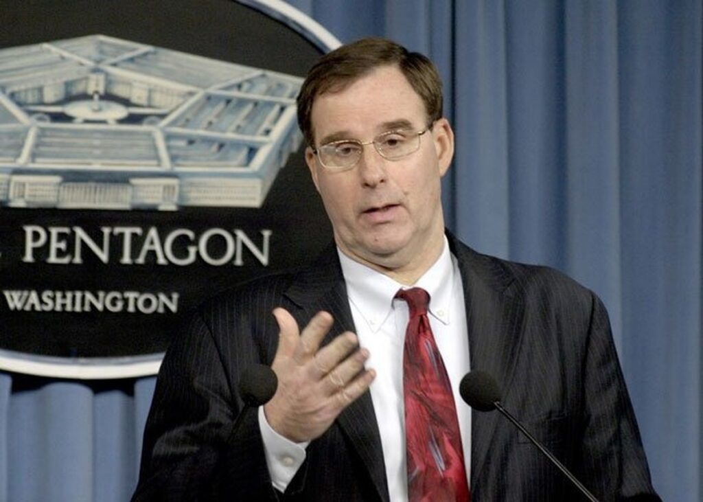 مقام سابق پنتاگون: فشار جنگ ایران به خود ترامپ بازگشته است مقام سابق پنتاگون: فشار جنگ ایران به خود ترامپ بازگشته است