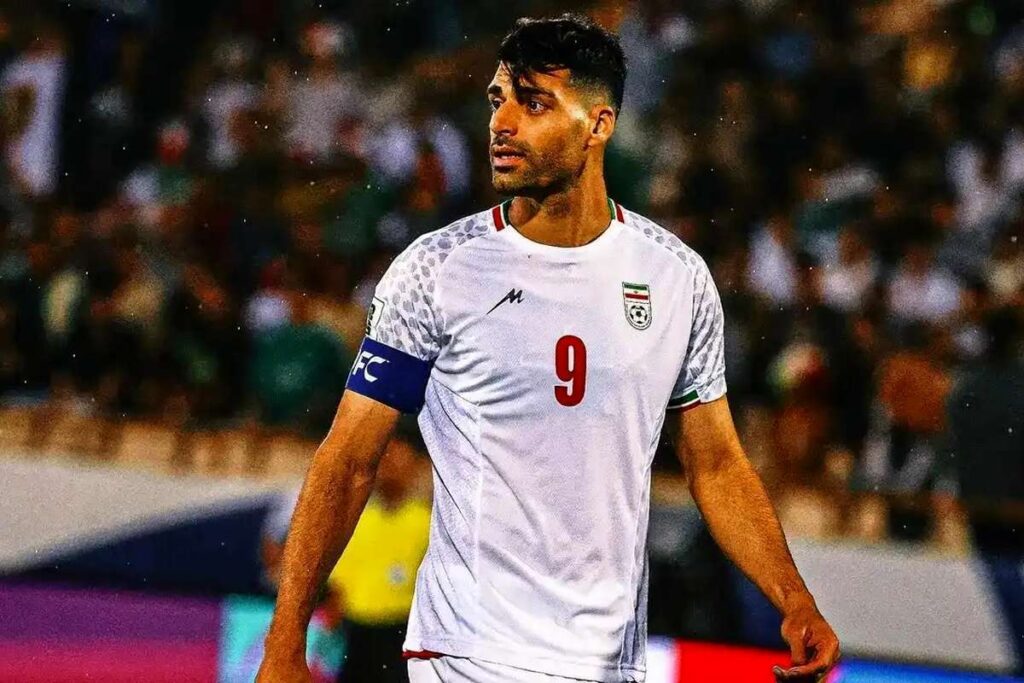 مهدی طارمی در فهرست ۴۸ ستاره جهان مهدی طارمی در فهرست ۴۸ ستاره جهان