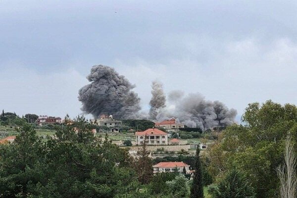 موج شدید حملات رژیم صهیونیستی به جنوب و شرق لبنان از زمان اعلام آتشبس موج شدید حملات رژیم صهیونیستی به جنوب و شرق لبنان از زمان اعلام آتشبس