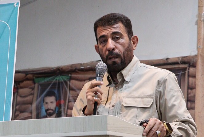 موحدی: ایستادگی ملت ایران مانع تحقق اهداف دشمن شد موحدی: ایستادگی ملت ایران مانع تحقق اهداف دشمن شد