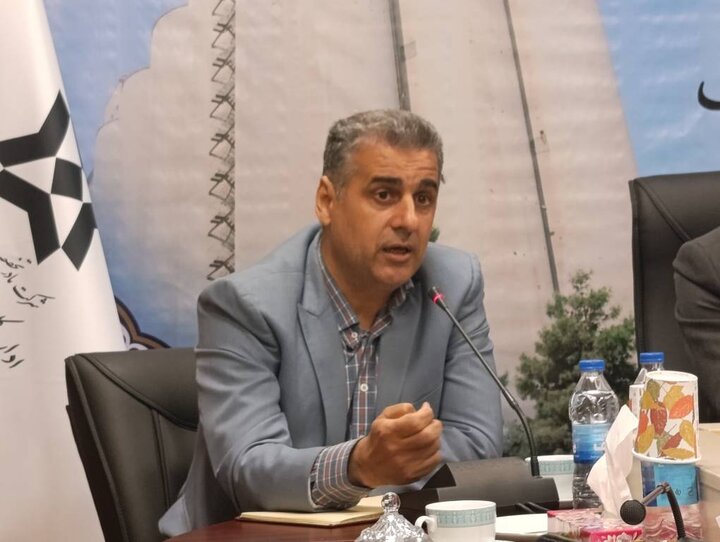 میزان مصرف سالانه گندم در مازندران ۵۰۰ هزار تن است میزان مصرف سالانه گندم در مازندران ۵۰۰ هزار تن است