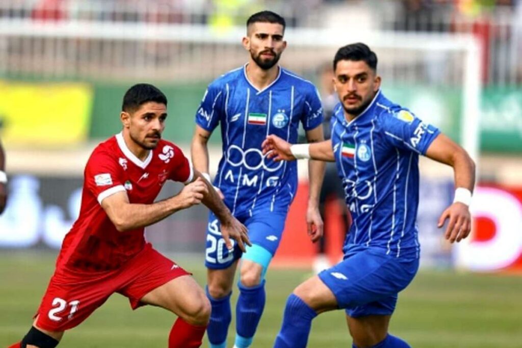 نا امیدی قلعهنویی از ستارههای پرسپولیس و استقلال نا امیدی قلعهنویی از ستارههای پرسپولیس و استقلال