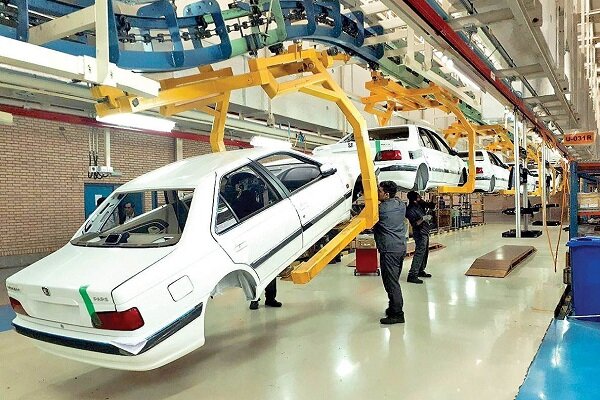 نانوی ایرانی در اگزوز خودرو؛ صرفهجویی نیممیلیون دلاری در هر تولید نانوی ایرانی در اگزوز خودرو؛ صرفهجویی نیممیلیون دلاری در هر تولید