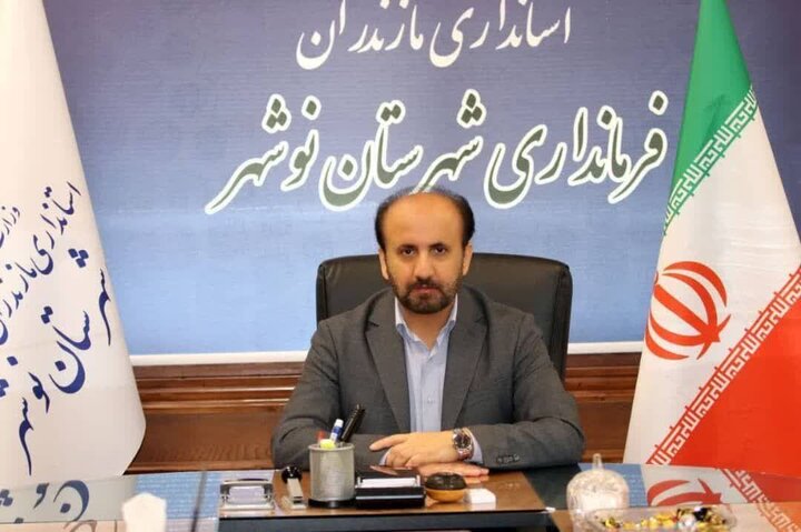 نظارتها بر بازار نوشهر تشدید میشود؛ تأمین پایدار کالاها نظارتها بر بازار نوشهر تشدید میشود؛ تأمین پایدار کالاها