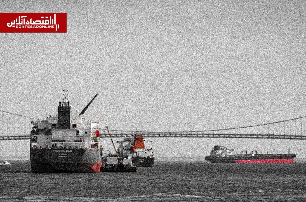 نفت آمریکا در آستانه ثبت رکورد جدید پیش رفت؛ رشد صادرات در بحبوحه بحران خاورمیانه نفت آمریکا در آستانه ثبت رکورد جدید پیش رفت؛ رشد صادرات در بحبوحه بحران خاورمیانه