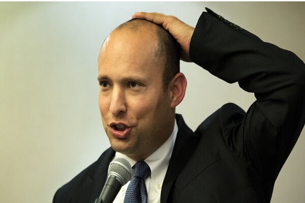 نفتالی بنت: زمان کنار گذاشتن نتانیاهو فرا رسیده است نفتالی بنت: زمان کنار گذاشتن نتانیاهو فرا رسیده است