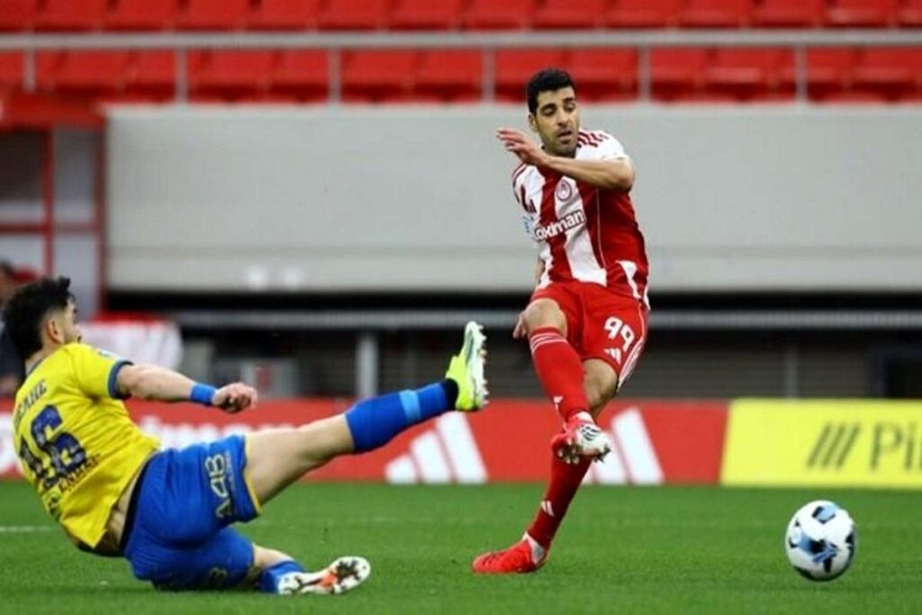 نقش غیررسمی مهدی طارمی در یک پرونده مهم افشا شد نقش غیررسمی مهدی طارمی در یک پرونده مهم افشا شد