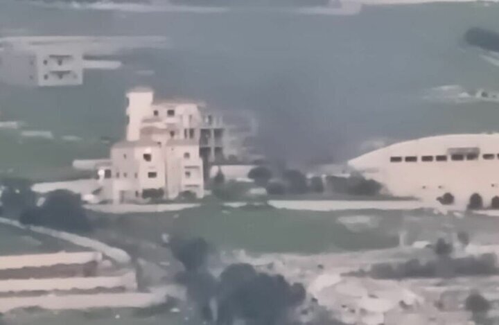 نقض دوباره آتشبس توسط اسرائیل / چند ساختمان در محله السملخ منفجر شد نقض دوباره آتشبس توسط اسرائیل / چند ساختمان در محله السملخ منفجر شد