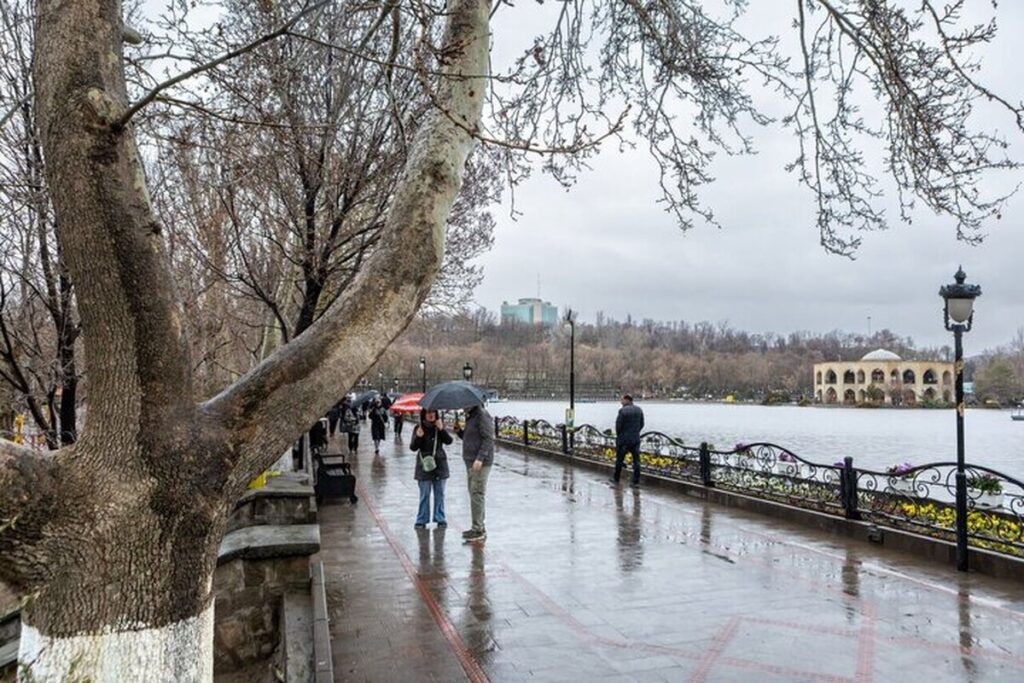 هشدار جدی هواشناسی برای این استان ها/ باراش باران شدید در راه است هشدار جدی هواشناسی برای این استان ها/ باراش باران شدید در راه است