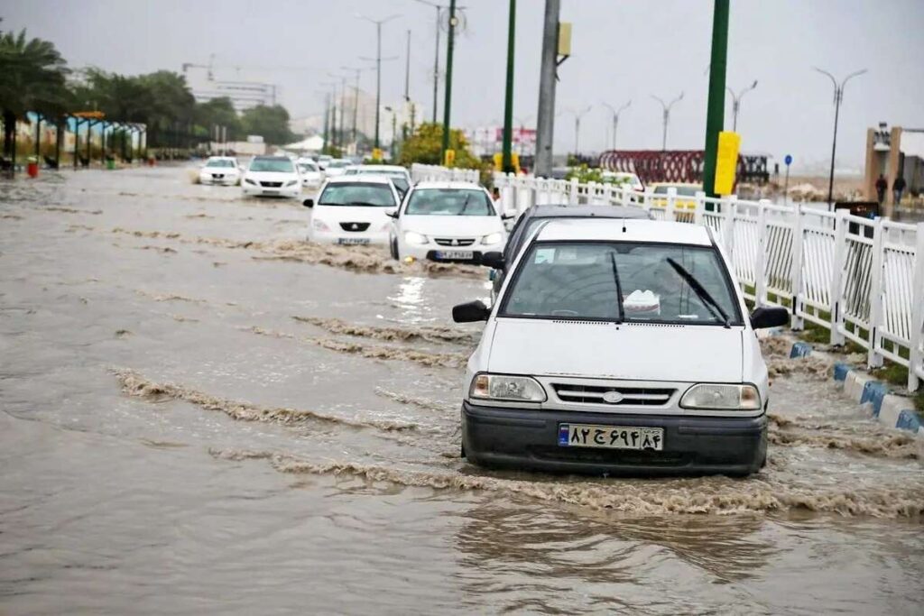 هشدار سازمان هواشناسی نسبت به آبگرفتگی معابر/ اعلام آماده باش در این استانها هشدار سازمان هواشناسی نسبت به آبگرفتگی معابر/ اعلام آماده باش در این استانها