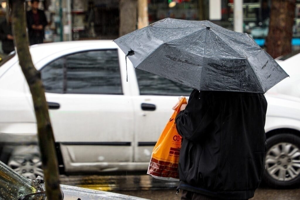 هشدار هواشناسی به ۱۵ استان کشور / سامانه بارشی وارد ایران میشود هشدار هواشناسی به ۱۵ استان کشور / سامانه بارشی وارد ایران میشود