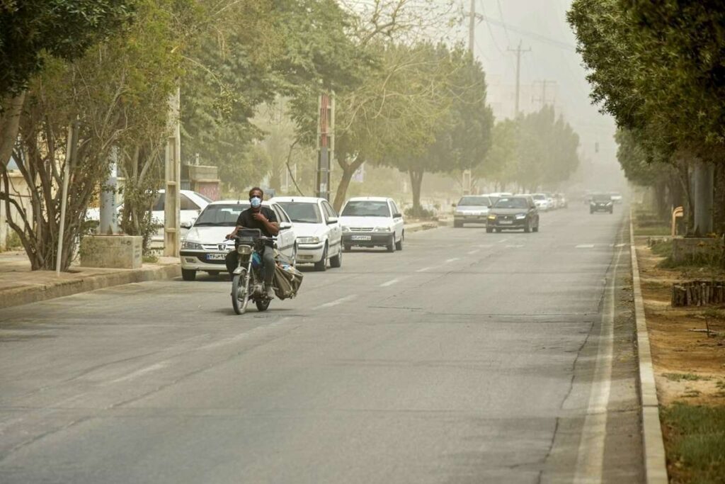 هشدار وزش باد شدید در پایتخت/ ورود سامانه بارشی در راه است هشدار وزش باد شدید در پایتخت/ ورود سامانه بارشی در راه است