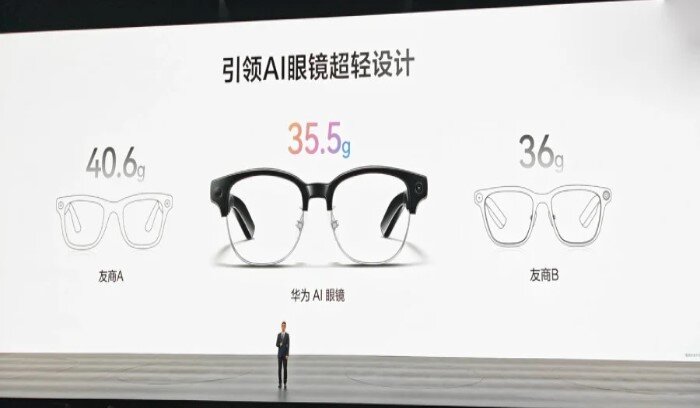 هواوی هم فروشنده عینک هوشمند شد هواوی هم فروشنده عینک هوشمند شد