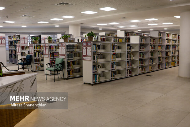 واکاوی خلأ یک کتابخانه جامع برای شهدا واکاوی خلأ یک کتابخانه جامع برای شهدا