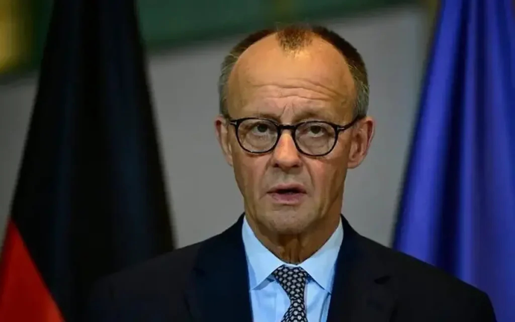 واکنش آلمان به خبر باز شدن تنگه هرمز واکنش آلمان به خبر باز شدن تنگه هرمز