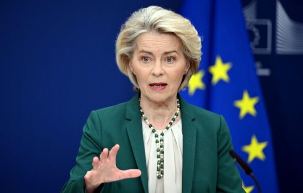 واکنش رئیس کمیسیون اروپا به روند مذاکرات ایران و آمریکا واکنش رئیس کمیسیون اروپا به روند مذاکرات ایران و آمریکا