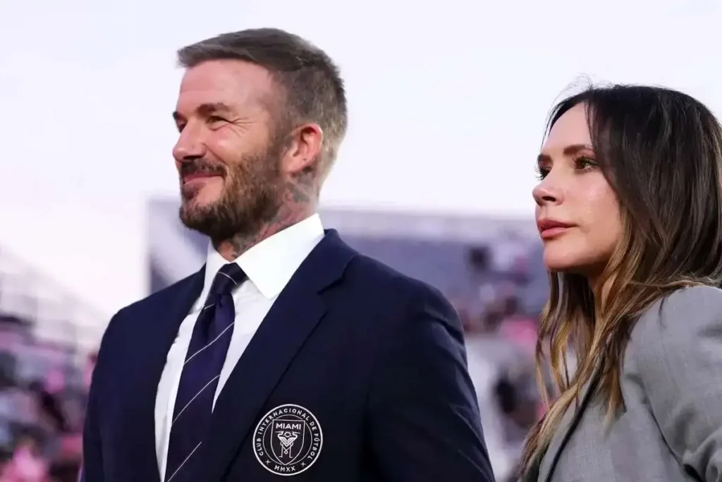 واکنش عجیب ویکتوریا بکام به اختلاف با پسر و عروسش واکنش عجیب ویکتوریا بکام به اختلاف با پسر و عروسش