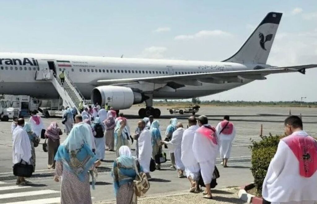 واکنش نماینده ولیفقیه به نگرانیها و درخواست تضمین جانی درمورد حجاج واکنش نماینده ولیفقیه به نگرانیها و درخواست تضمین جانی درمورد حجاج