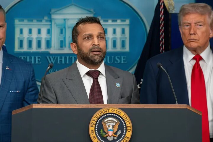 واکنش کاخ سفید به یک افشاگری علیه مدیر افبیآی واکنش کاخ سفید به یک افشاگری علیه مدیر افبیآی