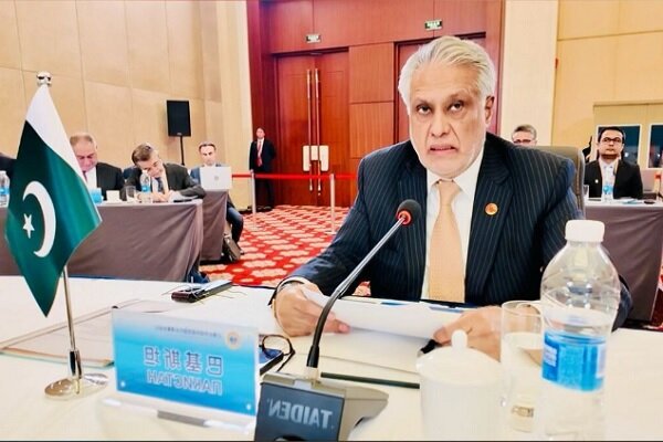 وزیر خارجه پاکستان: مشتاقانه در انتظار دیدار با همتای ایرانی خود هستم وزیر خارجه پاکستان: مشتاقانه در انتظار دیدار با همتای ایرانی خود هستم