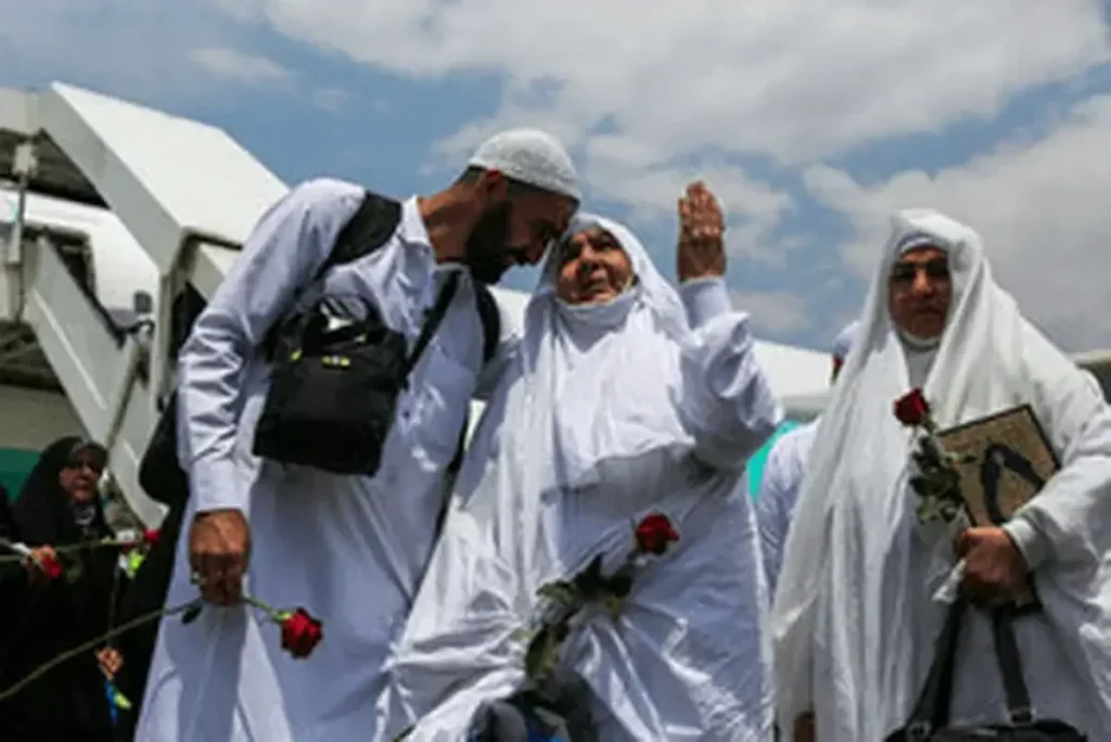 وضعیت اعزام زائران حج مشخص شد/ اطلاعیه مهم سازمان حج و زیارت وضعیت اعزام زائران حج مشخص شد/ اطلاعیه مهم سازمان حج و زیارت