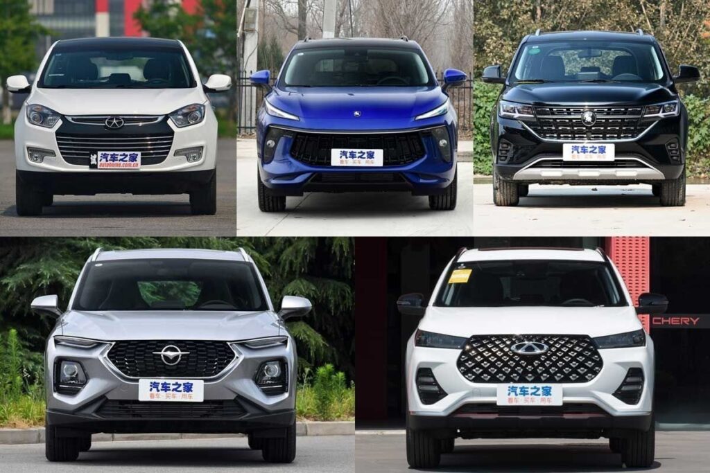 وضعیت خودروهای چینی در ایران / چرا خودروهای چینی در بازار گران است؟ وضعیت خودروهای چینی در ایران / چرا خودروهای چینی در بازار گران است؟