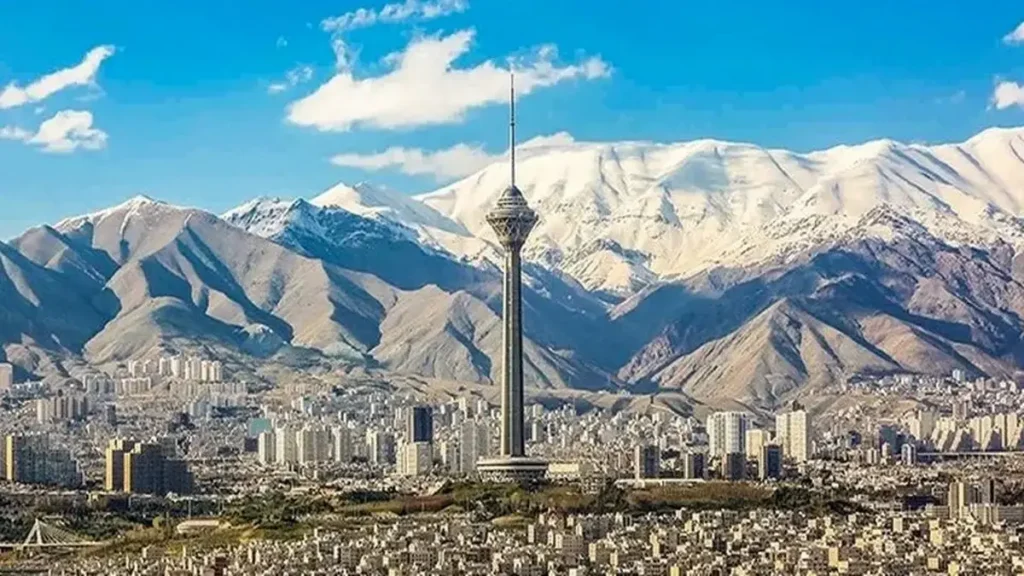 وضعیت کیفیت هوای پایتخت پنجشنبه ۱۰ اردیبهشت ۱۴۰۵ / شاخص کیفیت هوای تهران ۶۵ است وضعیت کیفیت هوای پایتخت پنجشنبه ۱۰ اردیبهشت ۱۴۰۵ / شاخص کیفیت هوای تهران ۶۵ است