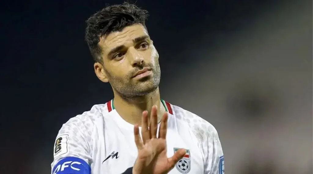 ویزا برای طارمی صادر نمیشود؟ / سخنگوی فدراسیون فوتبال خبر داد ویزا برای طارمی صادر نمیشود؟ / سخنگوی فدراسیون فوتبال خبر داد