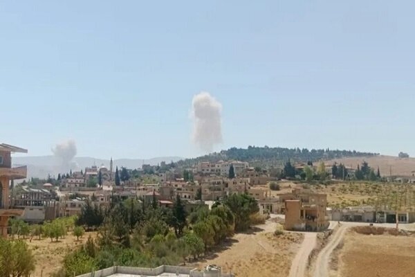 پاسخ توپخانهای مقاومت به نقض آتشبس توسط اسرائیل در جنوب لبنان پاسخ توپخانهای مقاومت به نقض آتشبس توسط اسرائیل در جنوب لبنان