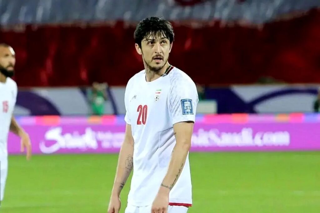 پاسخ منفی کنفدراسیون فوتبال آسیا به درخواست یاران سردار آزمون پاسخ منفی کنفدراسیون فوتبال آسیا به درخواست یاران سردار آزمون