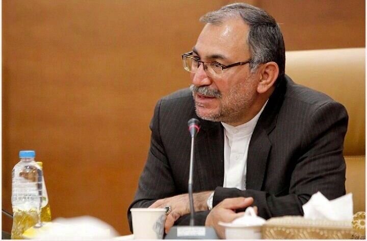 پاکمهر:اعزام زائران خراسان شمالی از فرودگاه بجنورد تسهیل میشود پاکمهر:اعزام زائران خراسان شمالی از فرودگاه بجنورد تسهیل میشود