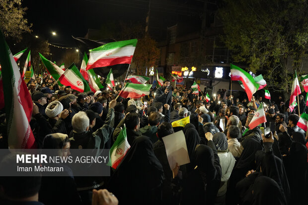 پنجاهوهشتمین اجتماع «نحن منتقمون» امشب در کرمانشاه برگزار میشود پنجاهوهشتمین اجتماع «نحن منتقمون» امشب در کرمانشاه برگزار میشود