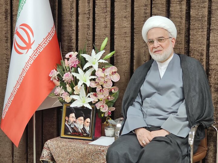 پورذهبی: جنگ ۴۰ روزه موجب افزایش آگاهی و تقویت انسجام ملی شد پورذهبی: جنگ ۴۰ روزه موجب افزایش آگاهی و تقویت انسجام ملی شد