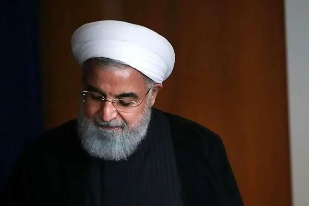 پیام تند حسن روحانی در پاسخ به تهدید تازه ترامپ پیام تند حسن روحانی در پاسخ به تهدید تازه ترامپ