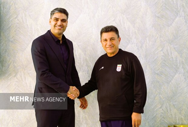 پیام جانباز جنگ رمضان برای بازیکنان تیم ملی فوتبال ایران در جام جهانی پیام جانباز جنگ رمضان برای بازیکنان تیم ملی فوتبال ایران در جام جهانی