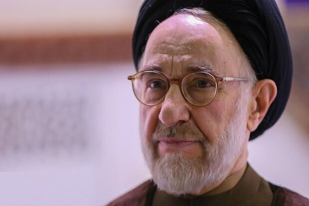 پیام سید محمد خاتمی در پی شهادت کمال خرازی پیام سید محمد خاتمی در پی شهادت کمال خرازی