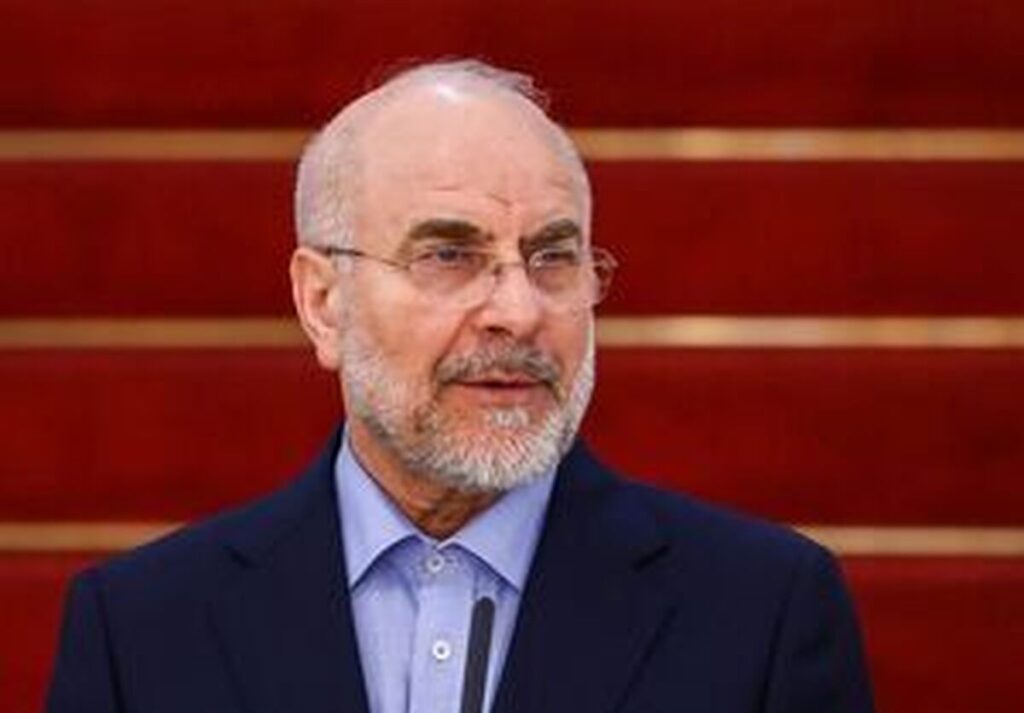 پیام قالیباف در پی شهادت اولین شهید مسیحی در جنگ ایران و آمریکا پیام قالیباف در پی شهادت اولین شهید مسیحی در جنگ ایران و آمریکا