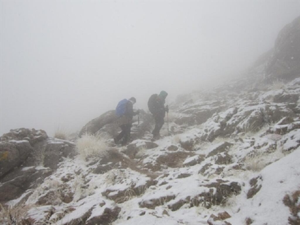 پیشبینی جوی مناطق کوهستان کشور تا پایان هفته / افزایش دما و وزش باد شدید در راه است پیشبینی جوی مناطق کوهستان کشور تا پایان هفته / افزایش دما و وزش باد شدید در راه است