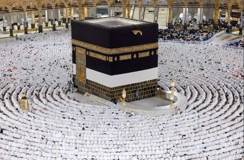 چرا عربستان سهمیه حج ابران را کم کرد؟ چرا عربستان سهمیه حج ابران را کم کرد؟