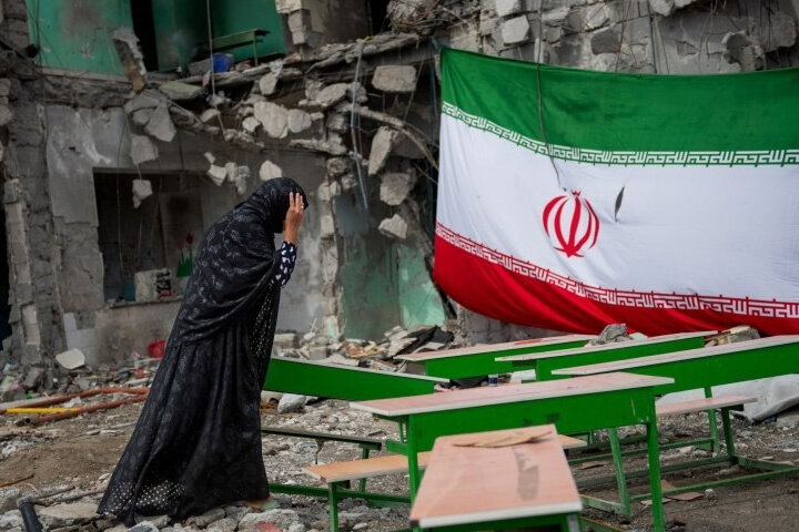 چند پرده از جنگ رمضان و نوآوریهای روانشناختی در اندیشه رهبر شهید چند پرده از جنگ رمضان و نوآوریهای روانشناختی در اندیشه رهبر شهید