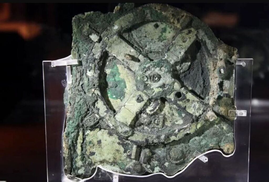 کامپیوتر نجومی در جهان باستان! کامپیوتر نجومی در جهان باستان!