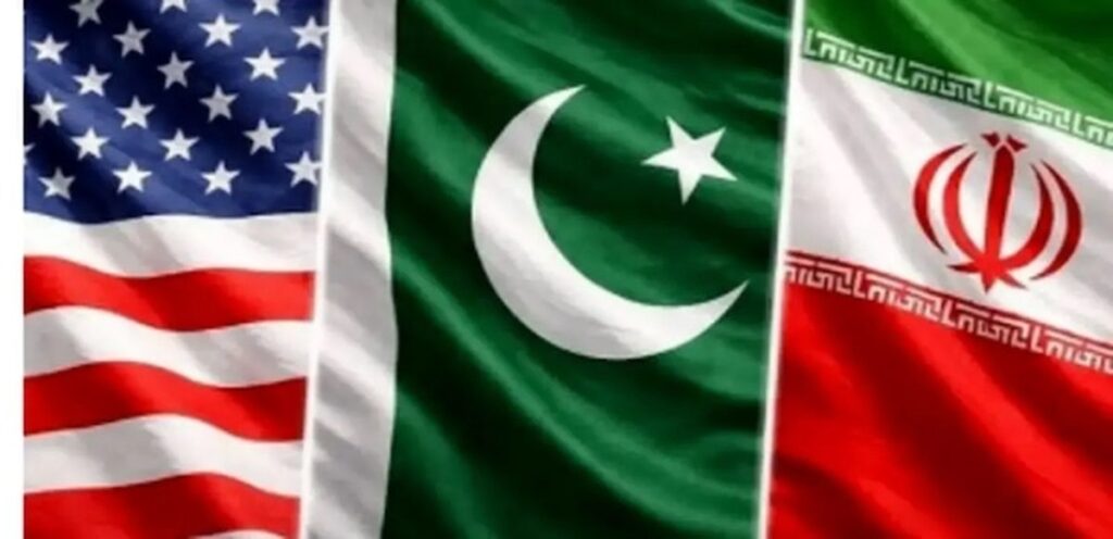 کانالهای ارتباطی در مذاکرات ایران و آمریکا کدام هستند؟ روزنامه پاکستانی تحلیل کرد کانالهای ارتباطی در مذاکرات ایران و آمریکا کدام هستند؟ روزنامه پاکستانی تحلیل کرد