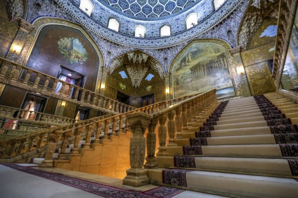 کدام بناهای تاریخی تهران در جنگ اخیر آسیب دیدند؟ / میزان خسارات وارده در حال افزایش است کدام بناهای تاریخی تهران در جنگ اخیر آسیب دیدند؟ / میزان خسارات وارده در حال افزایش است